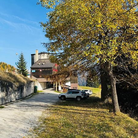 Apartamento Il Cirmolo Delle Saline Falcade Exterior foto