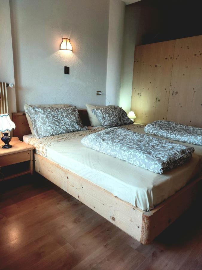 Apartamento Il Cirmolo Delle Saline Falcade Exterior foto