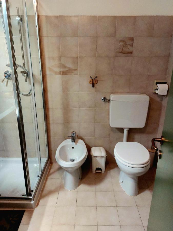 Apartamento Il Cirmolo Delle Saline Falcade Exterior foto
