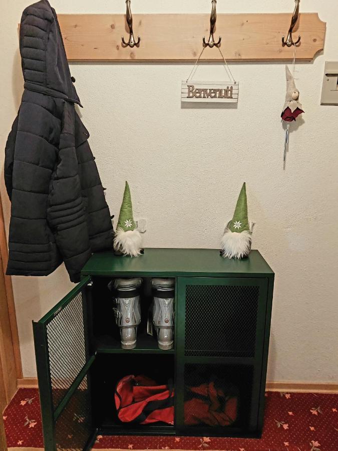 Apartamento Il Cirmolo Delle Saline Falcade Exterior foto