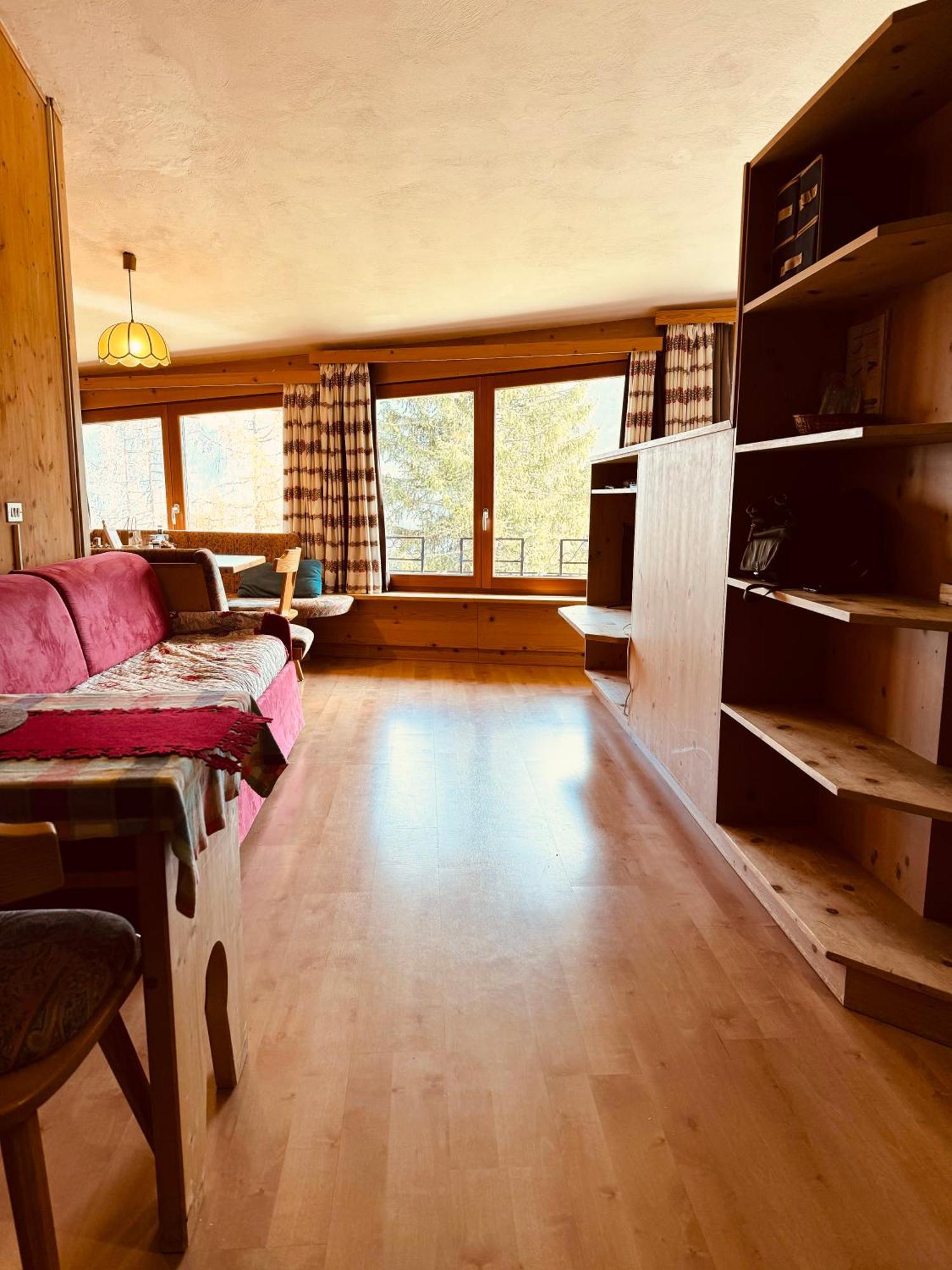 Apartamento Il Cirmolo Delle Saline Falcade Exterior foto